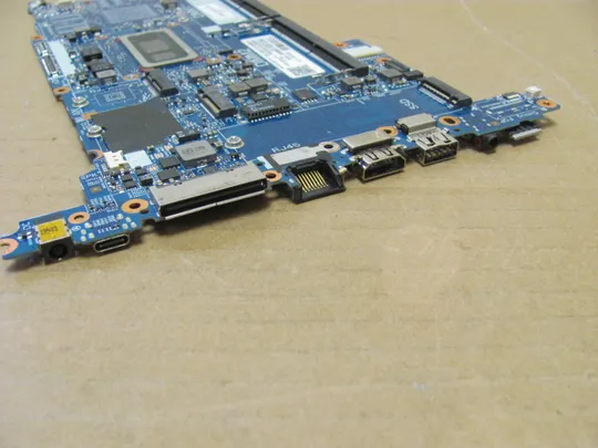 номер1018-2 материнська плата РОБОЧА SRF9Z i5-8365U  L62759-601 6050A3022501 для HP ELITEBOOK  840 850 G5 Mainboard Материнка Основна плата Системна плата Плата системи Laptop motherboard мамка ноутбучна плата  оригінал Продаж