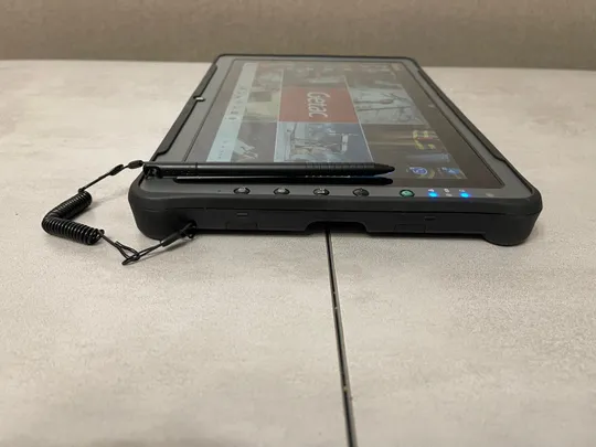 Захищений планшет Getac F110 G4, 11.6&quot;, i5-7200U, 8GB, 512GB SSD, 4G LTE Де купити