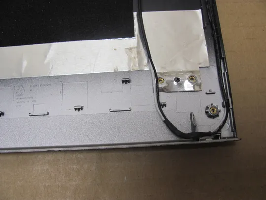 номер0940-3 кришка матриці Кришка дисплея Тильна кришка Корпус матриці Верхня кришка Задня кришка matrix cover Top Case LCD Cover Rear Lid Back Cover Housing Cabinet AP0S9000420 для Lenovo IdeaPad S300 S310 оригінал Де купити