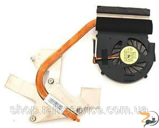 Вентилятор системи охолодження Dell Inspiron M5030, N5030, б/в Ціна