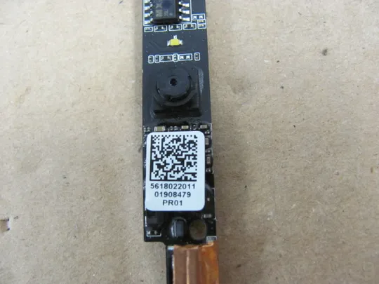 номер0320-30 WEB-камера Веб-камера для ноутбука  Камера спостереження Камера для відеозв'язку web camera Web камера  для HP ProBook 4525s 4520, 4520S, 4525, 4525S, 4720, 4720S, 4725 оригінал З аукціону