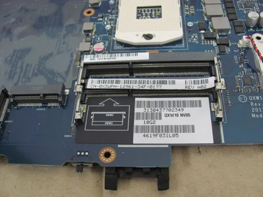 номер0023-1 материнська плата,Mainboard,Материнка,Основна плата,Системна плата,Плата системи,Laptop motherboard,мамка, ноутбучна плата LA-7902P для Dell Latitude E5530 Оригинал в Україні