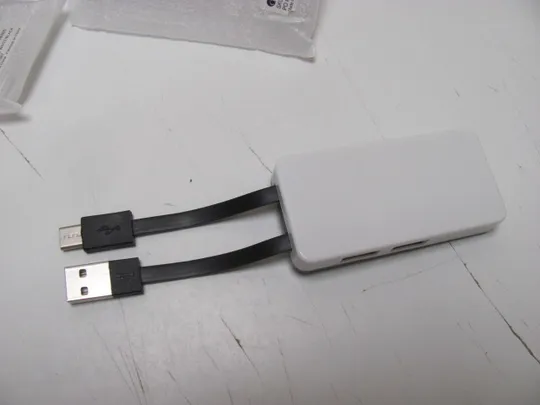 3824с МЕГА ЛОТ  USB-хаб перехідник Де купити