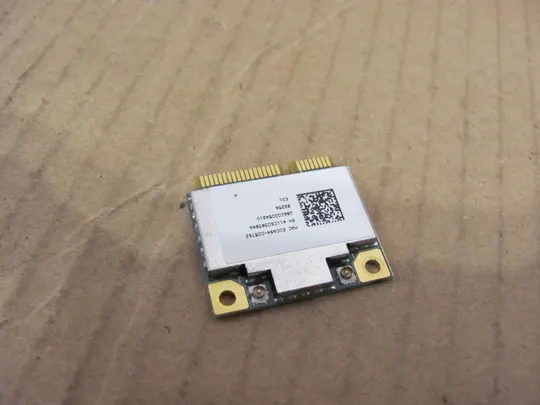 номер0234-22 WI-FI адаптер PA3839U-1MPC для Toshiba Satellite C670 C670D L775D оригінал З аукціону