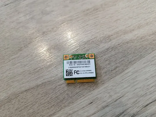 Wi-Fi адаптер Atheros ATH-AR5B95 Ціна