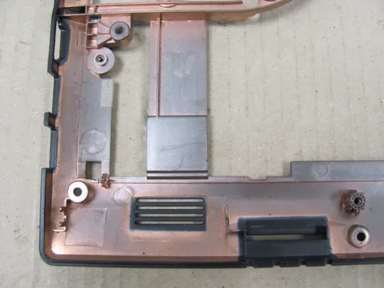 номер0119-13 Кришка, дно, піддон корпуса 6-39-W5503-012 для  CLEVO W550SU W550EU оригінал Продаж