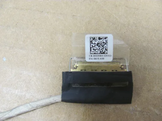 875-28 шлейф DC02002VB00 0DDHWX  для  DELL Inspiron 15 5570 5575 Vostro 3583 Оригінал Інтернет-аукціон