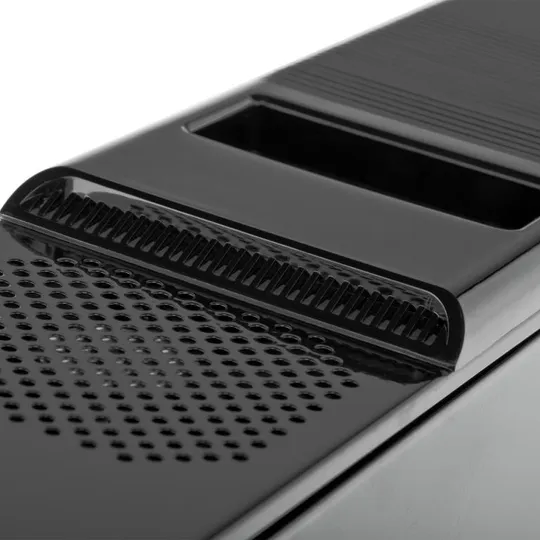 Корпус LP S605 BK 400W Slim Продаж