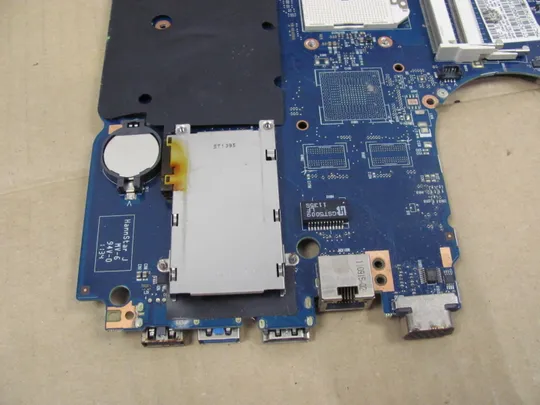 746-11 материнська плата 654308-001  для HP Probook 4530s 4535s оригінал Продаж