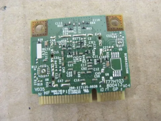 Купити №369-25 WI-FI адаптер T77H103.00 HF для ACER TRAVELMATE 8572 5750 оригінал