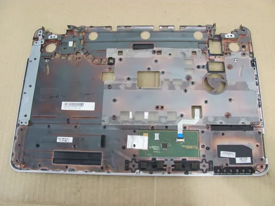 Купити номер0127-13 Кришка панель палмрест та тачпад EAFH5003010 33FH5TCJTM0 для Fujitsu Lifebook A512 AH512 A531 AH531 оригінал