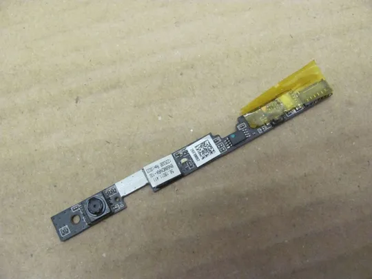 номер0025-29 WEB камера Веб-камера для ноутбука  Камера спостереження Камера для відеозв'язку web camera Web камера 56.18011.411 BN58MDNRA-100 для Sony VAIO SVE17 SVE171 SVE171A SVE171B1 оригінал З аукціону