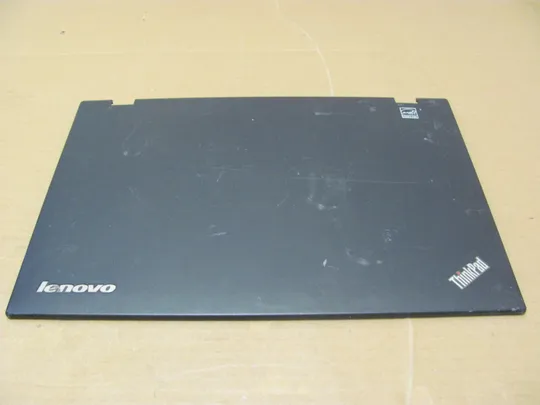 номер0940-9 кришка матриці Кришка дисплея Тильна кришка Корпус матриці Верхня кришка Задня кришка matrix cover Top Case LCD Cover Rear Lid Back Cover Housing Cabinet 42.4SE04.001 04W6967  для  Lenovo ThinkPad L430 оригінал Ціна