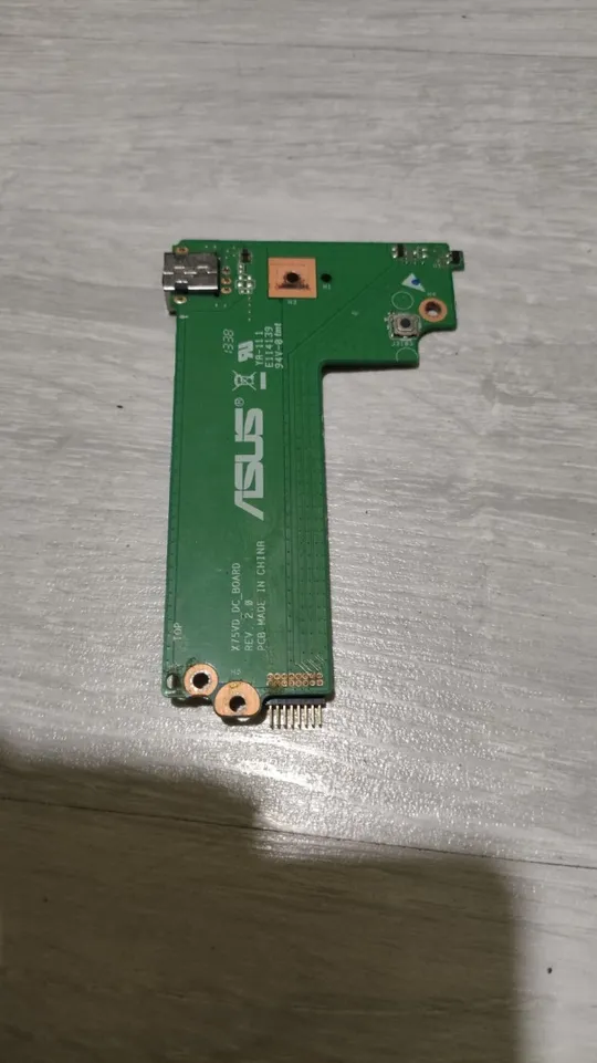 Доп плата Asus X75 X75v X75vb F75 Ціна