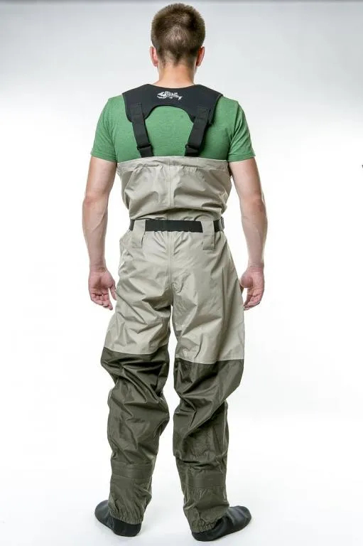 Вейдерсы забродные Tramp Angler TRFB-004-M Де купити