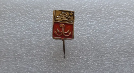 Купити (ЗН16) Значок Одеса