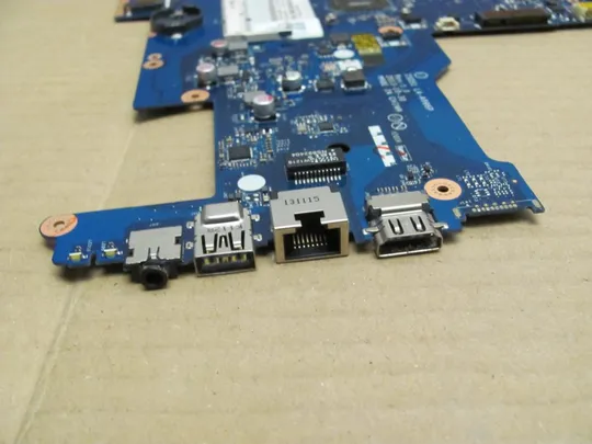 номер0118-33 материнська плата РОБОЧА ZS051 LA-A996P 750633-501 для HP HP Compaq 255 G3 Pavilion 15-g оригінал Інтернет-аукціон