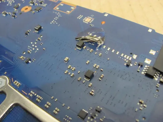 80-9 материнська плата BA92-09932B для SAMSUNG NP550 NP550P7C оригінал Інтернет-аукціон