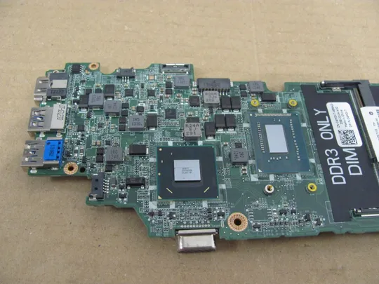98-12 материнська плата i3-3227U SR0XF 04M0KT для Dell VOSTRO 3360 3360 оригінал Інтернет-аукціон