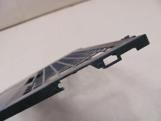 592-5  Кришка панель палмрест тачпад 0XFY7W для Dell Latitude E7470  оригінал Інструкція