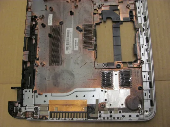 402-1 Кришка дно піддон корпуса 3IU86TP003 для HP Pavilion 15 15-N оригінал Характеристики