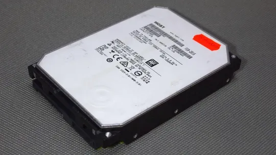 8Tb Ultrastar HGST винчестер HDD 3.5" SATA III 6Gb/s 128 MB 7200rpm HUH7280ALE604 Вж Ціна