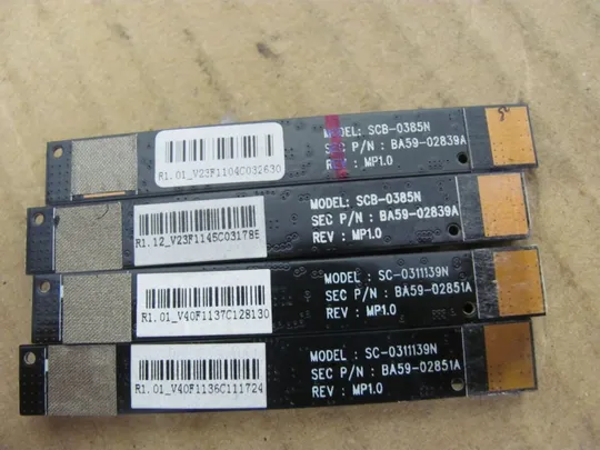 Купити номер0342-13 WEB- камера BA59-02839A BA59-02851A для SAMSUNG E3520 RV511 RV509 Веб-камера для ноутбука Камера спостереження Камера для відеозв&#039;язку web camera оригінал