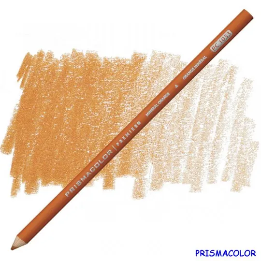 PRISMACOLOR ПОШТУЧНО Карандаш N1033 Mineral Orange Ціна