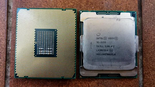 6х ядерный процессор Intel W-2133 v4 SR3LL 6C/12HT 3.60-3.90GHz/10M/8.00GT/s 140W LGA2066 Ціна