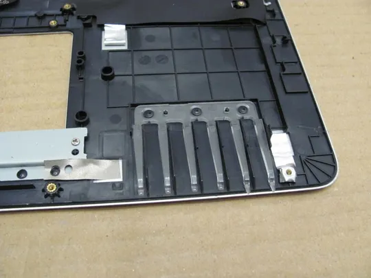 554-2 Кришка панель палмрест клавіатура 13N0-PIA0431 для ASUS X750L X750 оригінал в Україні