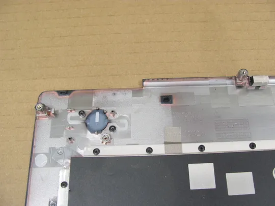 752-1 Кришка панель палмрест тачпад AP26K000A10 0DPWV7 для  Dell Precision 17 7730 7740 M7730 M7740  оригінал Де купити