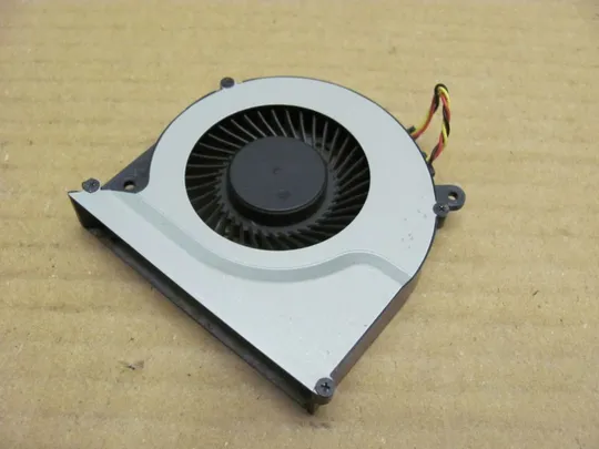 Купити номер0195-2 Вентилятор (кулер, FAN) для TOSHIBA Satellite C870 L870 C850, C855, C875, C870, L850, L870 оригінал