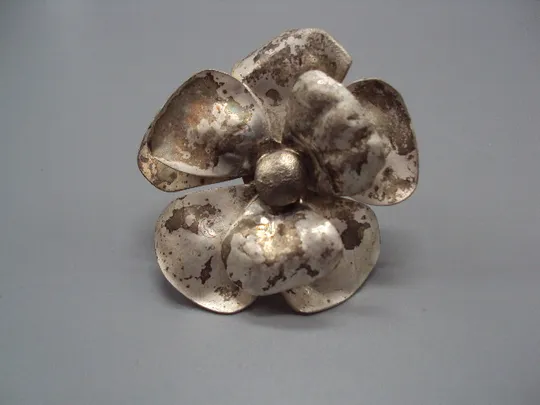 Деталь квітка фрагмент запчасть деталь цветок мнц цветочек №18576 Інтернет-аукціон