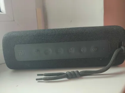 фото, Портативна колонка Xiaomi Mi Portable Bluetooth Speaker 16W Black