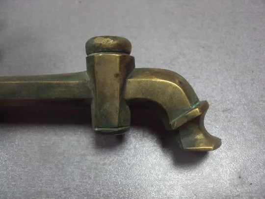 кран краник для самовара лот 2 шт №1214 Характеристики