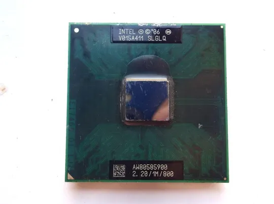 мобильный 1x ядерный процессор Intel Celeron 900 SLGLQ 2.0GHz/1M/800MHz socket P Ціна