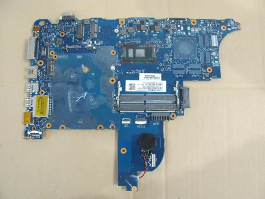 540-19  материнська плата 6050A2723701 840716-001 i5-6200U для HP ProBook 640 G2 650 G2   оригінал Ціна