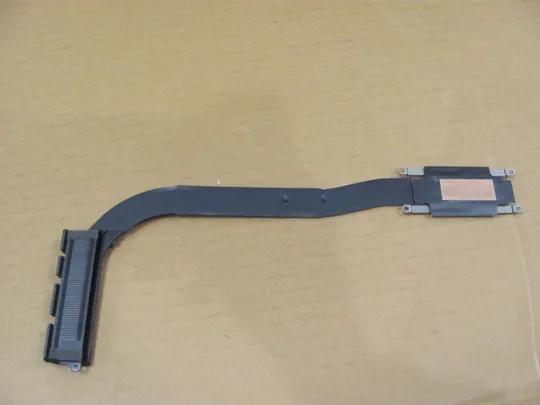755-16 термотрубка охолодження  0F5R17 460.0PH03.0011  для  Dell Latitude 5530 E5530 5531 Precision 3560 3561 оригінал З аукціону