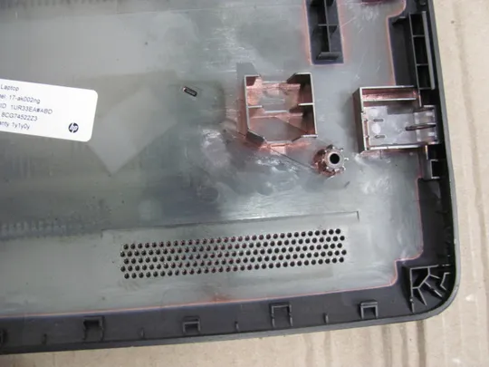 номер0213-1  Кришка, дно, піддон корпуса,нижний корпус(дно)для ноутбука,низ,дно,поддон,нижняя часть 926500-001  для HP Pavilion 17-BS 17T-BS 17-AK 17Z-AK  оригінал Характеристики