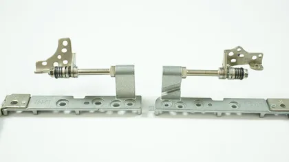 фото, Петлі для ноутбука Toshiba Satellite A350, L450, L455, A355, L355 series (ліва+права)