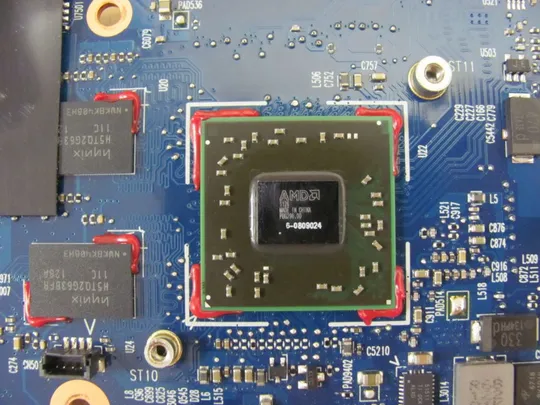 номер0109-16 материнська плата 642754-001 SLJ4M РОБОЧА для HP ELITEBOOK 8460P Оригінал Де купити