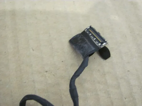 номер0291-35 шлейф Шлейф матриці для ноутбука  Шлейф дисплея Шлейф підключення дисплея Шлейф екрана Laptop matrix cable  35040D100-H0B-G для HP 650 655 Compaq CQ58 оригінал З аукціону