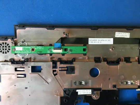 №306 Кришка панель палмрест та тачпад для FUJITSU NH570 Характеристики