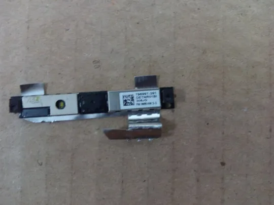 номер0116-50 WEB-камера 796997-391 796997-390 796997-1K5 для HP 650 G2 655 G2 640 G2, 645 G2 оригінал З аукціону