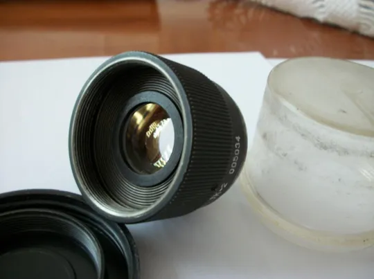 Конвертер ТК-2 , М-42 , [футляр] чистые линзы и без царапин Ціна