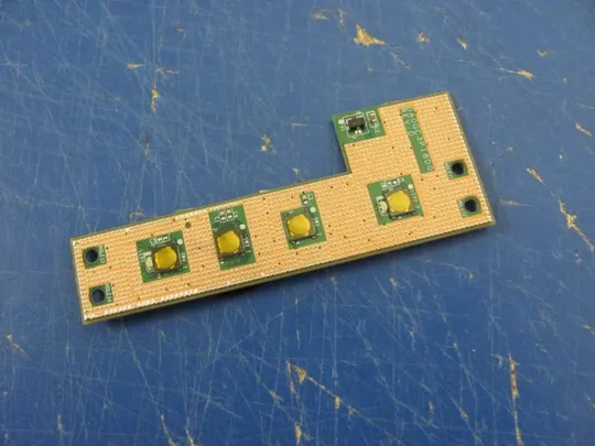 №233-6 плата з кнопками мультимедіа DA0GC3PI8D0 для LENOVO L510, L512, SL510 оригінал Ціна