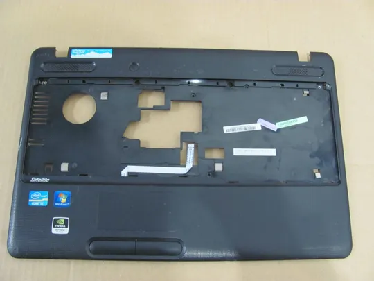 506-10 Кришка панель палмрест тачпад AP0II000200 для Toshiba Satellite C660 оригінал Ціна