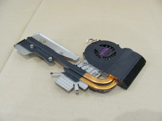 427-13 система охолодження 3NZYGTMTN00 для Acer Aspire 8951G 8951 5951 5951G  оригінал Ціна