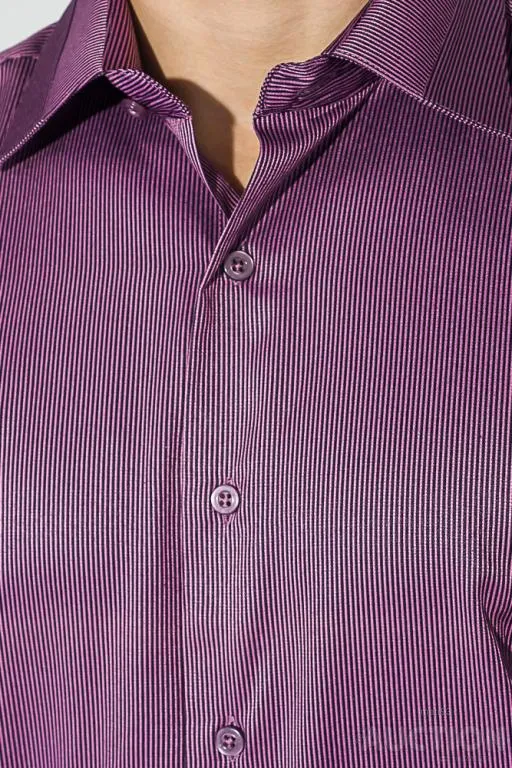 Рубашка, цвет фиолетовый, 50PD9036-3 Продаж