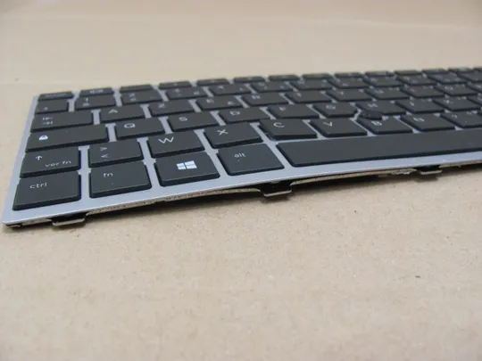 606-6 клавіатура робоча з підсвіткою 6037B018605 L11307-051 для HP EliteBook 840 G5 840 G6, 745 G5, 745 G6  оригінал Продаж